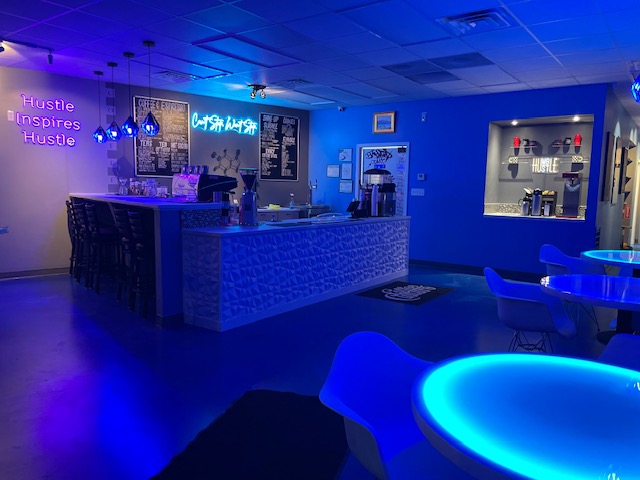 Coffee Culture/cookie Hustle